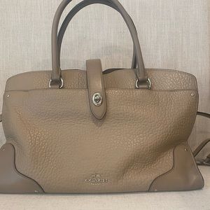 Coach Mercer Satchel
